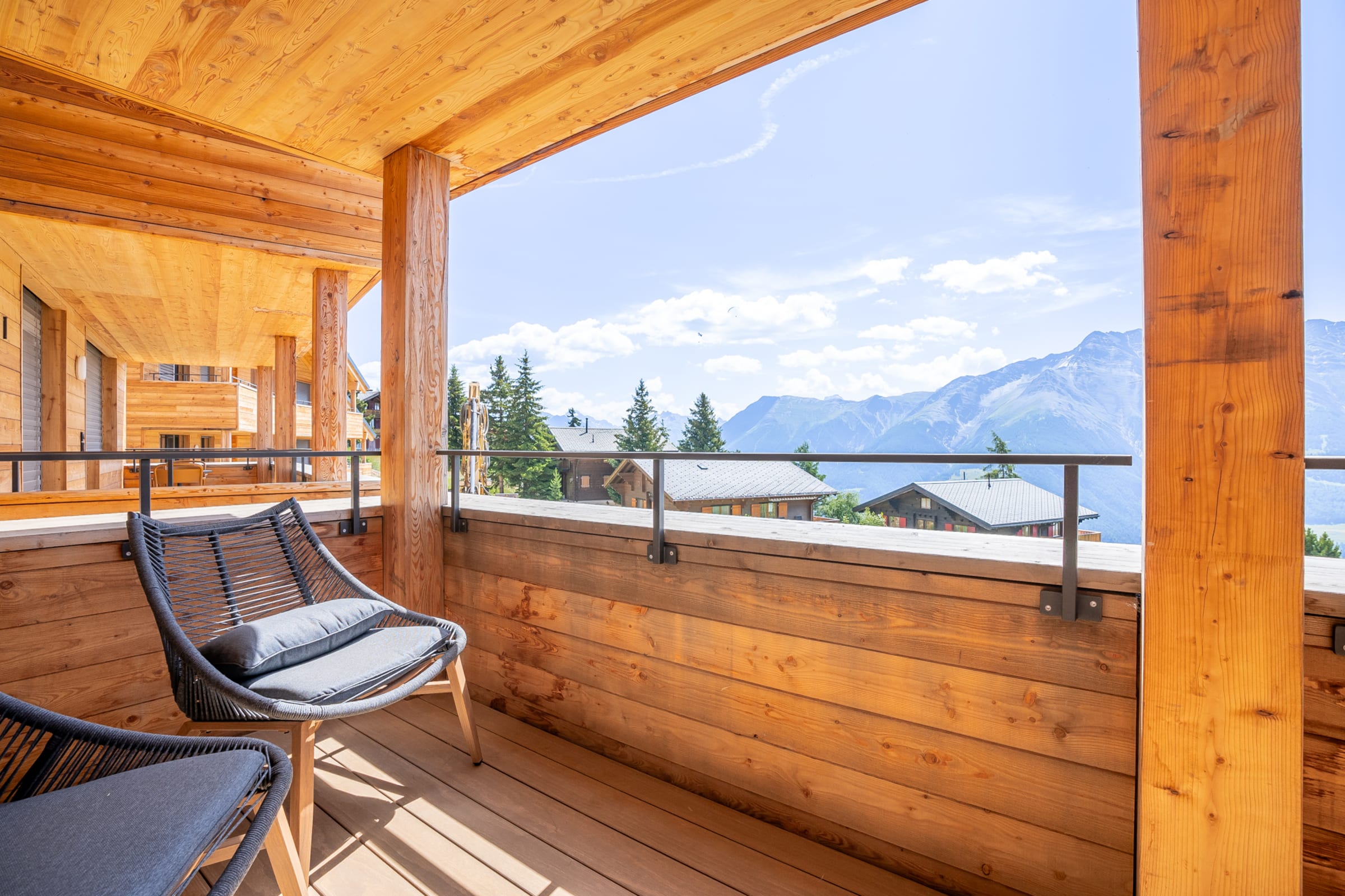 BeeValais 2 5Terrasse